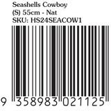 Seashells Cowboy