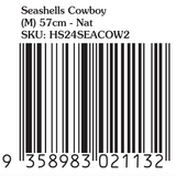 Seashells Cowboy