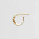 Nina Gordon High Beam Ear Cuff | Gold