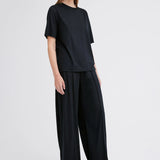 Jac + Jack Getz Tee | Black