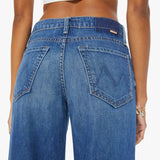 MOTHER The Spinner Zip Sneak | Paint The Town