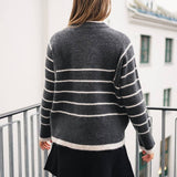 Second Female Laila Knit O Neck | Volcanic Ash