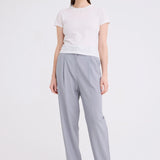 Jac + Jack Baby Tee | Ghost