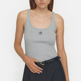 Viktoria & Woods V&W Tank | Grey Marle