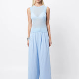 Mossman Minerve Tank | Ice Blue