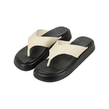 The Bali Tailor Ellery Thong | Bone