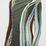 Camilla and Marc Elixir Dress | Elixir Print