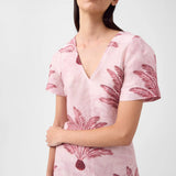 Morrison Alessandra Maxi Dress | Blush