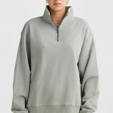 ORTC Quarter Zip Dusty | Dusty Olive