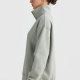 ORTC Quarter Zip Dusty | Dusty Olive