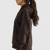 ORTC College Hoodie | Carob