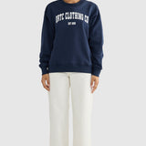 ORTC College Logo Crew | Navy