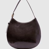 Brie Leon Organica Day Bag | Burnt Coffee