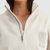 ORTC Isla Quarter Zip | Bone