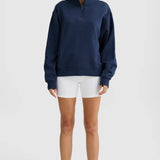 ORTC Quarter Zip | Navy