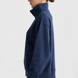 ORTC Quarter Zip | Navy