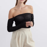 Pasduchas Lunar Top | Black