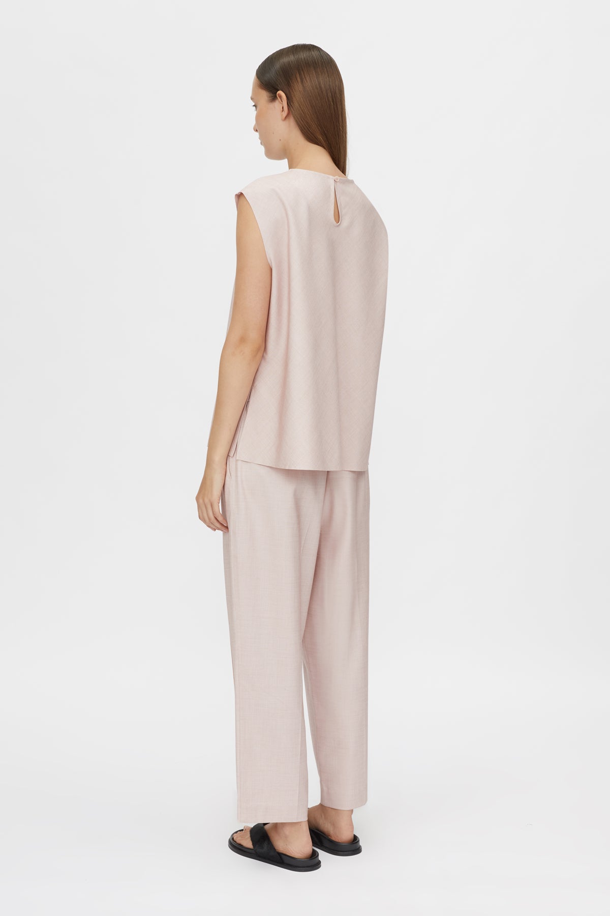 Vector Crop Pant