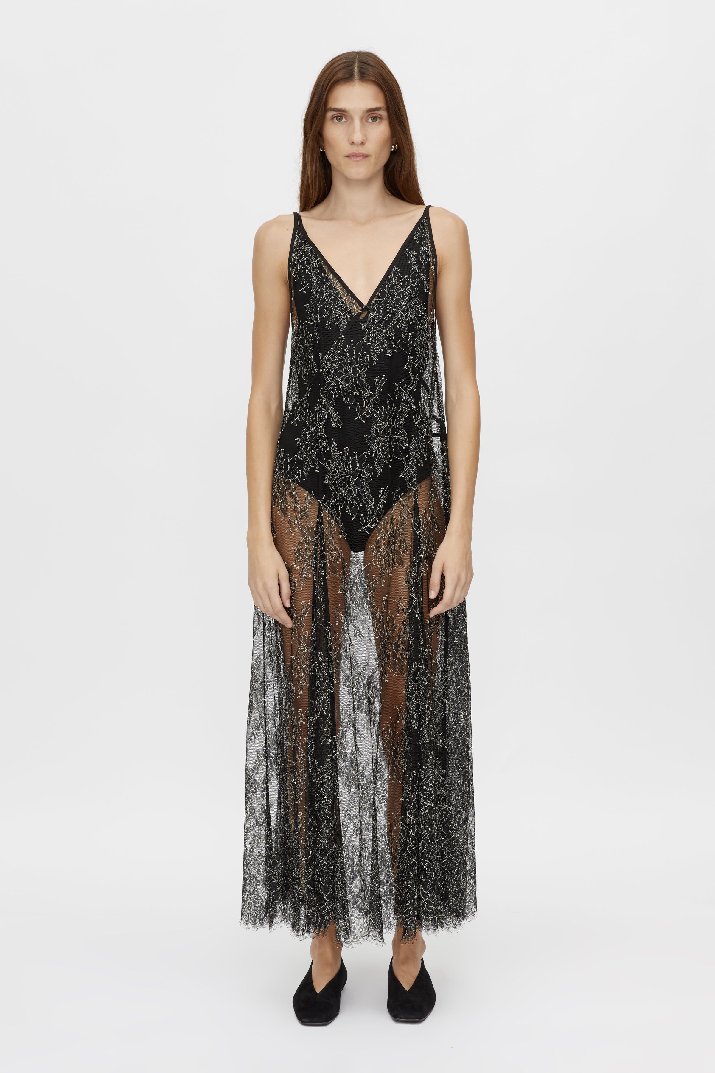 Peregrine Maxi Dress