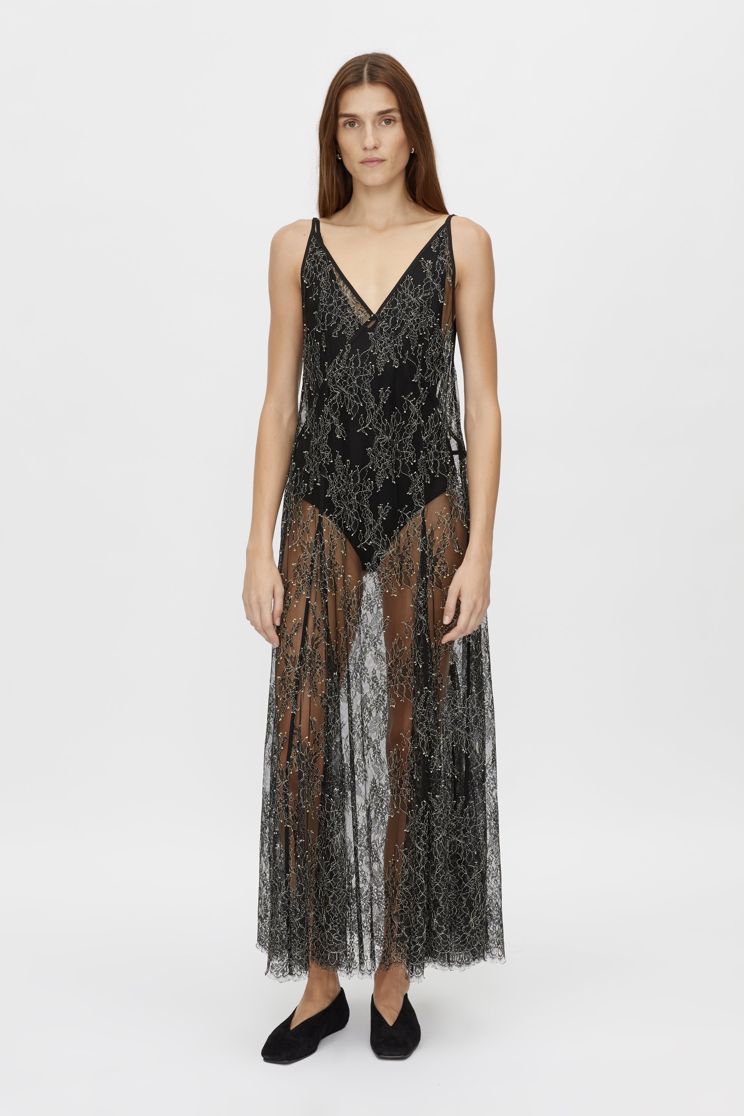 Peregrine Maxi Dress