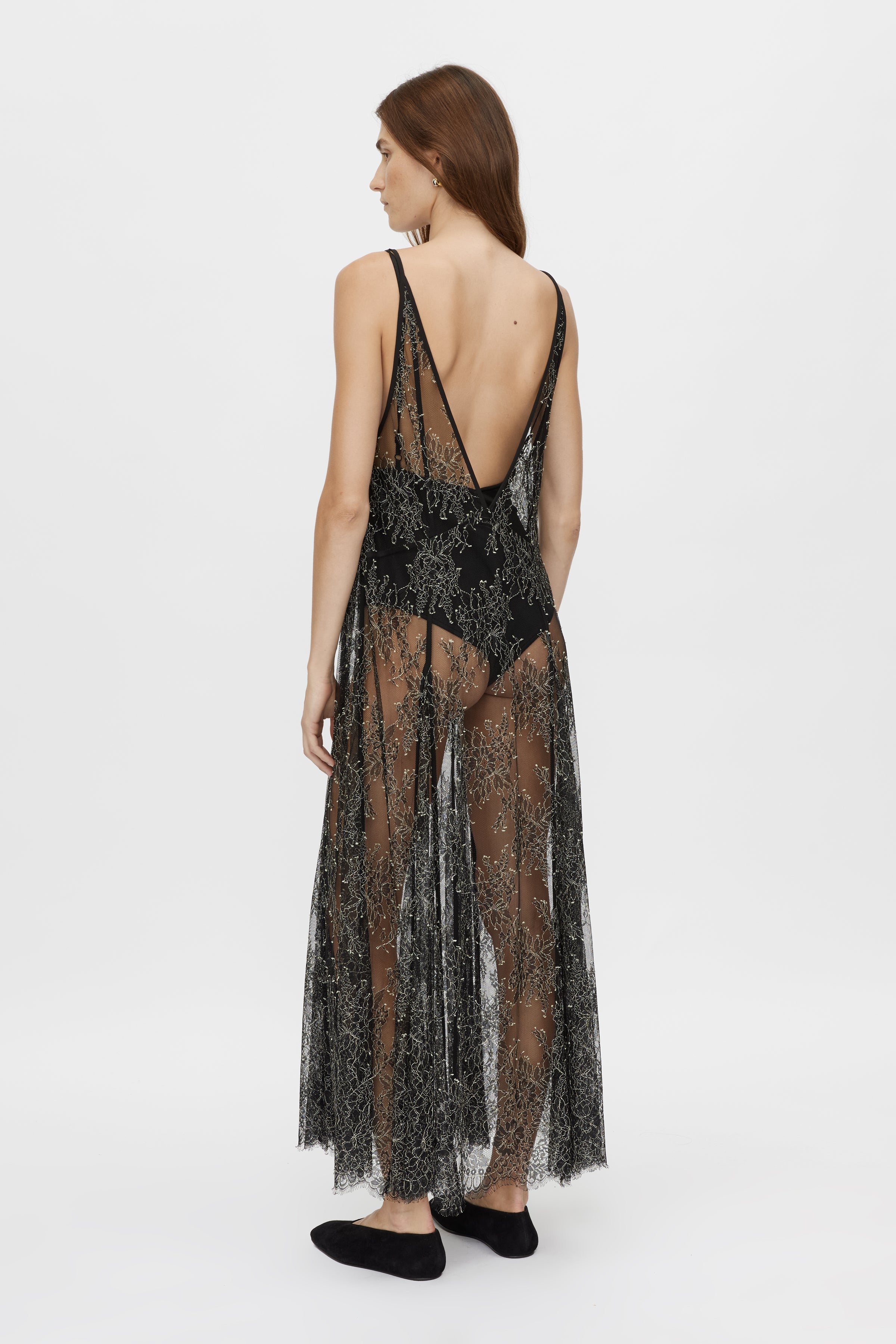Peregrine Maxi Dress