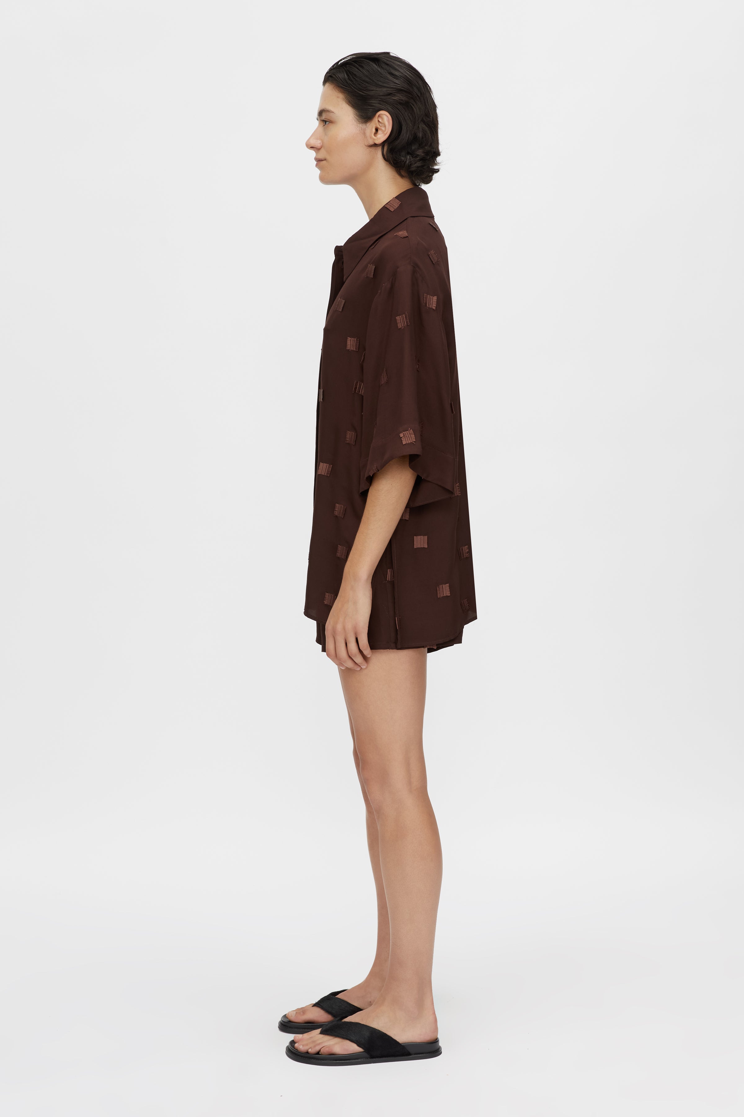 Ottilie 2.0 Short Sleeve Shirt