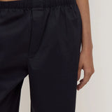 Assembly Label Riley Poplin Short | True Navy (PRE-ORDER)