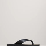A Emery Flora Sandal | Black
