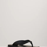 A Emery Flora Sandal | Black