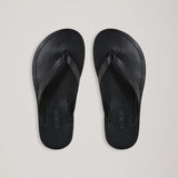 A Emery Flora Sandal | Black
