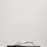 A Emery Kinto Sandal | Eggshell