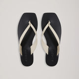 A Emery Kinto Sandal | Eggshell