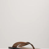 A Emery Kinto Sandal | Cognac