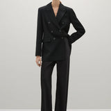 A Emery The Myrna Bias Pant | Black (PRE-ORDER)