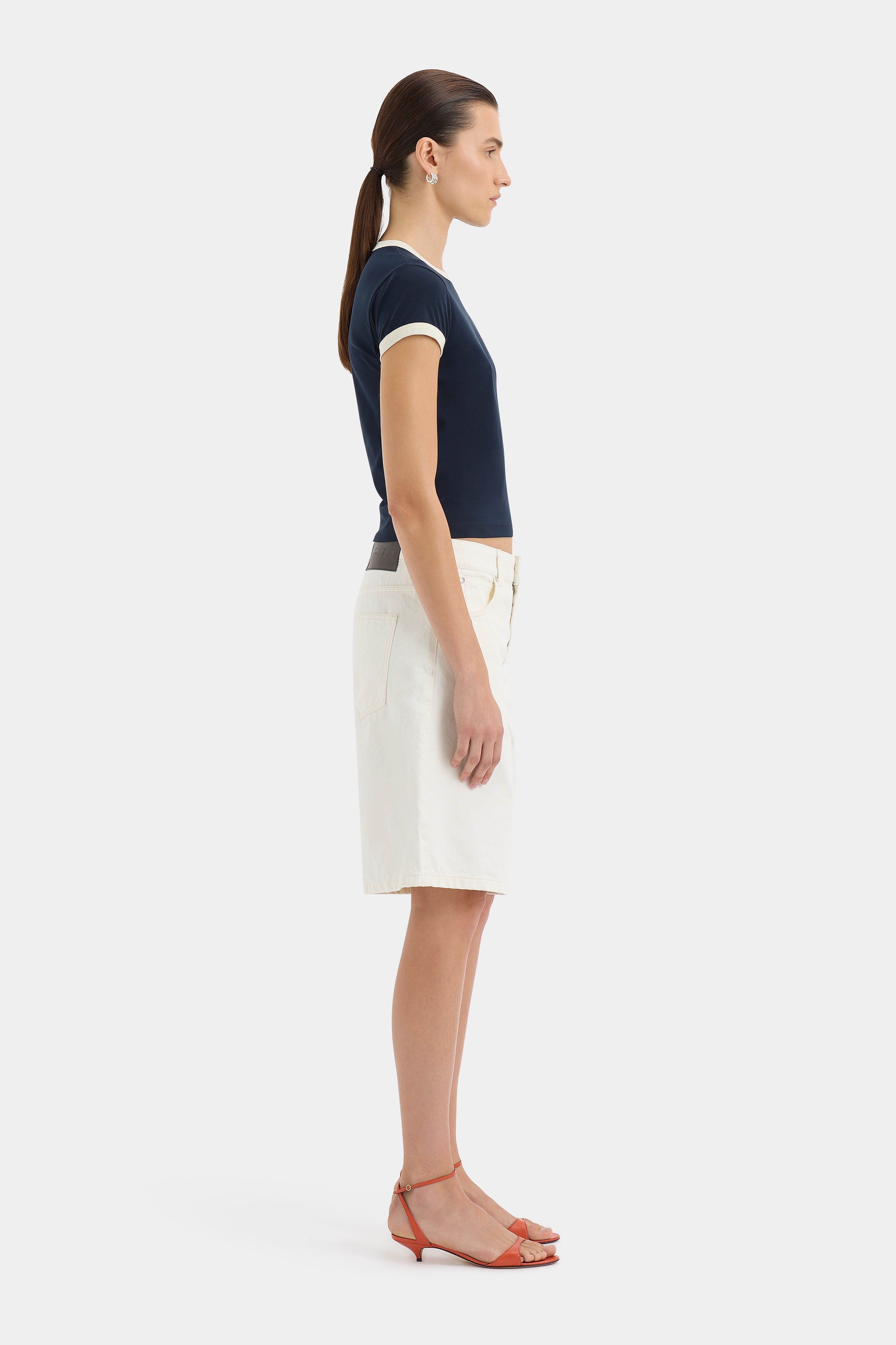 Stella Long Line Short