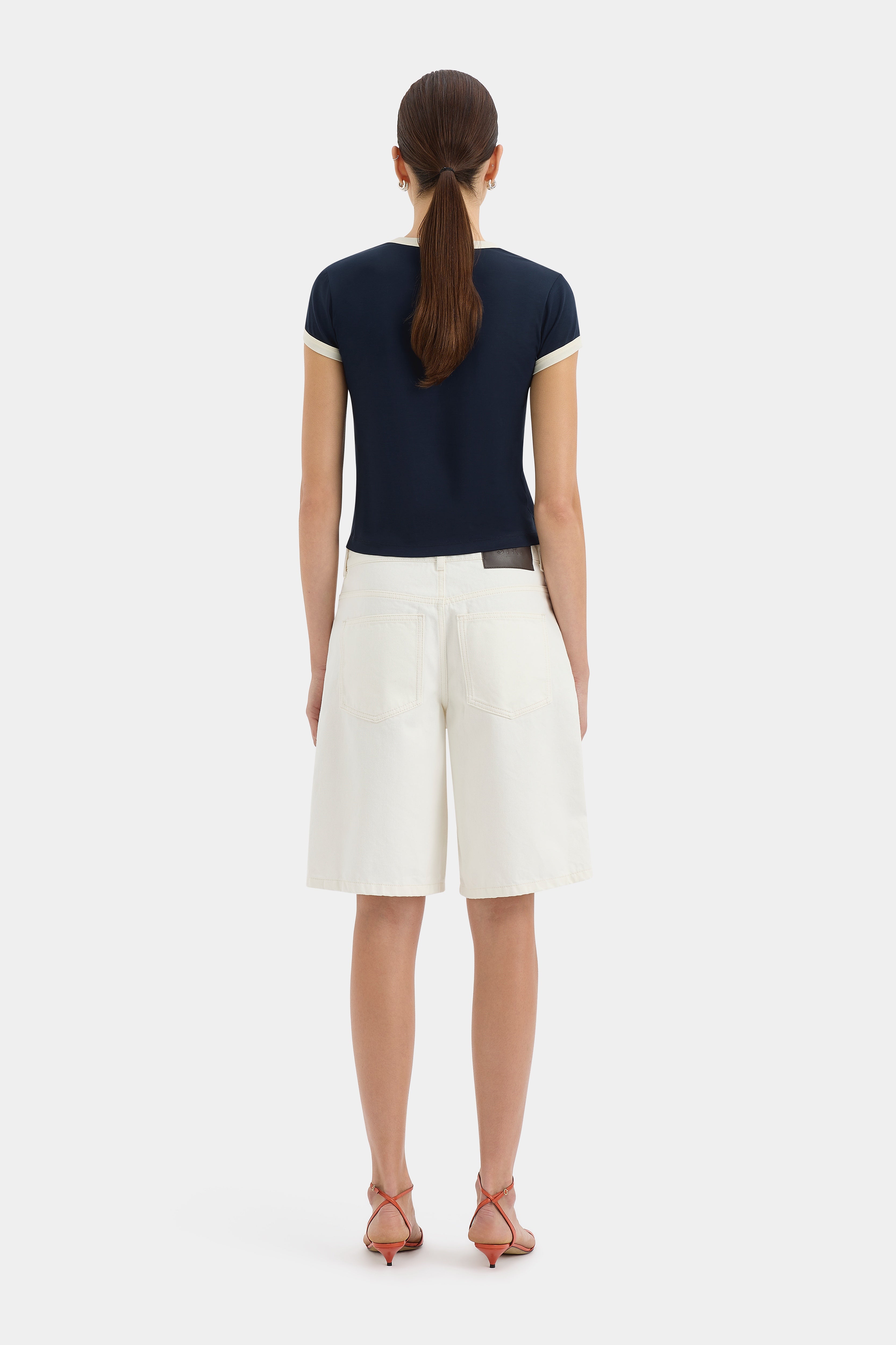 Stella Long Line Short