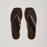 A Emery Kinto Sandal | Walnut