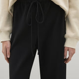 A Emery The Estee Bias Pant | Black