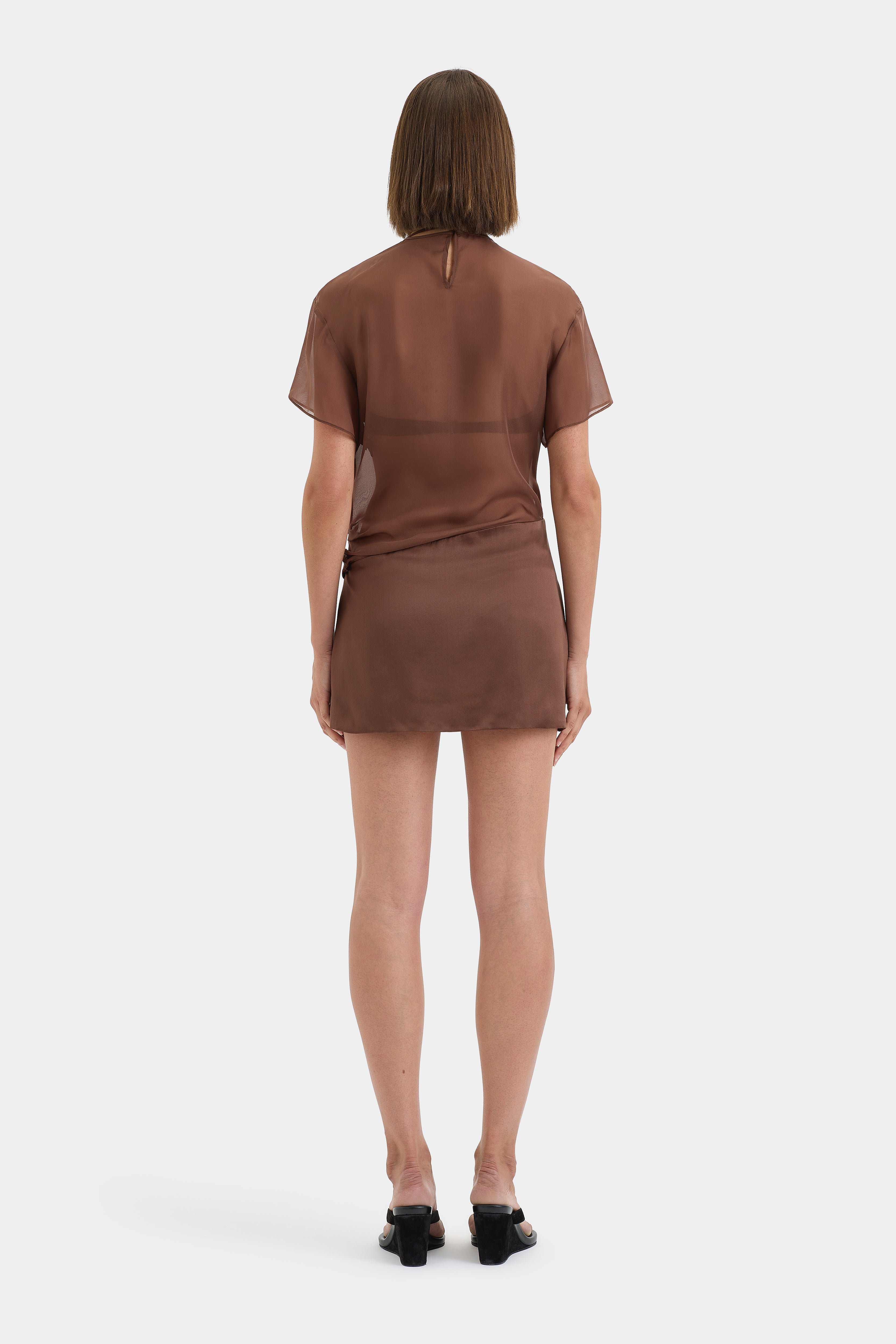 Luca Mini Dress