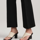 A Emery Hardie Heeled Sandal | Egg Shell