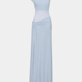 Misha Sisal Mesh Dress | Dove