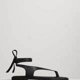 A Emery Claude Sandal | Black