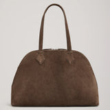A Emery The Harnick Bag | Cedar Suede