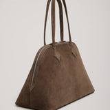 A Emery The Harnick Bag | Cedar Suede