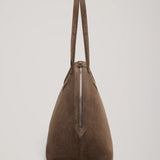 A Emery The Harnick Bag | Cedar Suede