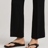 A Emery Flora Sandal | Black