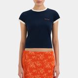 Yes SIR. Fitted Tee
