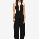 Misha Alusia Top | Black (PRE-ORDER)