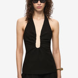 Misha Alusia Top | Black (PRE-ORDER)