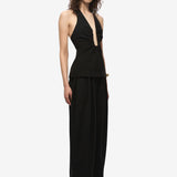 Misha Alusia Top | Black (PRE-ORDER)